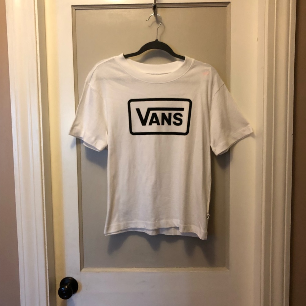 vans tee shirt